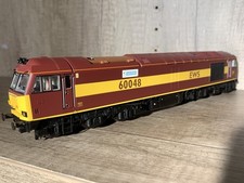 Hornby R2780XS OO Gauge Class 60 60048 Eastern EWS DCC Sound Fitted Boxed