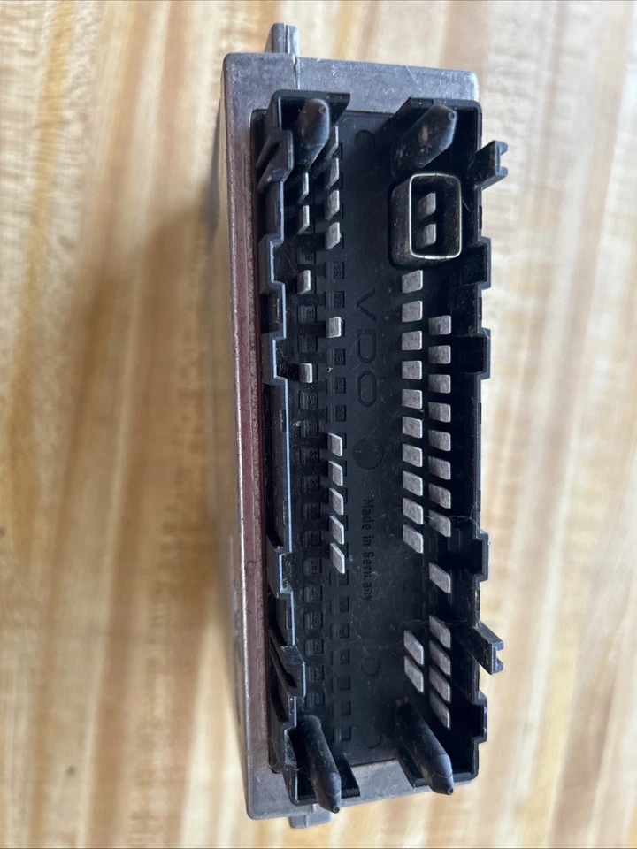 92-99 MÓDULO CONTROL MOTOR MERCEDES-BENZ W140 400SEL 400SE S420 ECM 1405456932 Foto 4 de 4