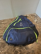 JUMO CYLY Pickleball Bag,Pickleball Bags with Shoe Compartment Adjustable,Pic
