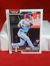Corey Seager #96 2026 Topps Series One