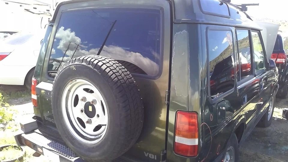 Rear Back Door Discovery Sd Fits 94-02 LAND ROVER 29712891 Foto 2 de 4