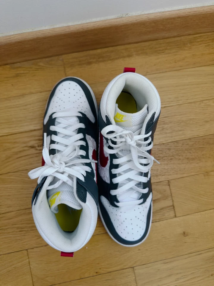 Nike Dunk High Retro, photo 4 sur 5