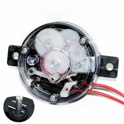 Wasch Maschine Timer 2-Draht Timer 220V DXT5 5 Minuten Timer Wasch Maschine Teil