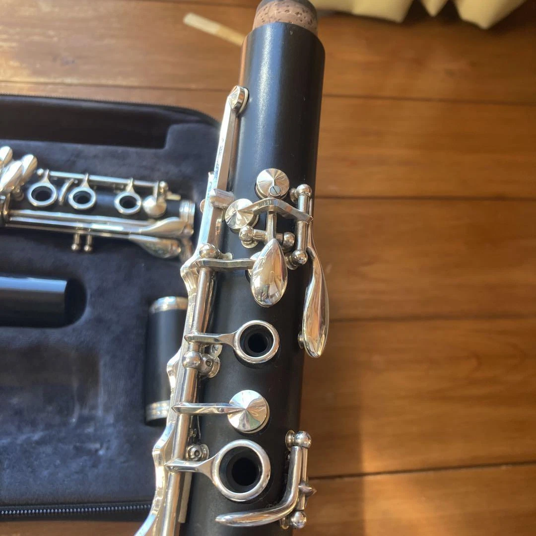 Buffet Crampon E12 PLUS Bb Clarinet SP