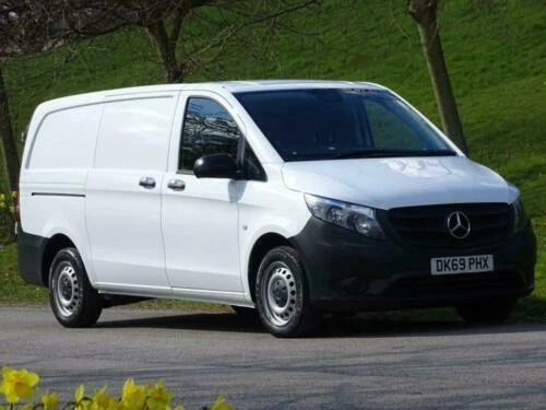 Commercial Panel Vans