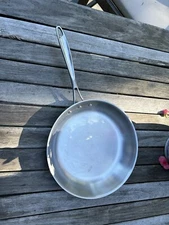 Calphalon 10” Omelette Fry Pan (lightly Used)