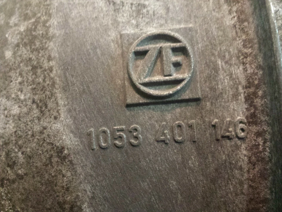 CAMBIO BMW 320 DIESEL 2002 1053401146 /1053401151 Foto 2 de 4