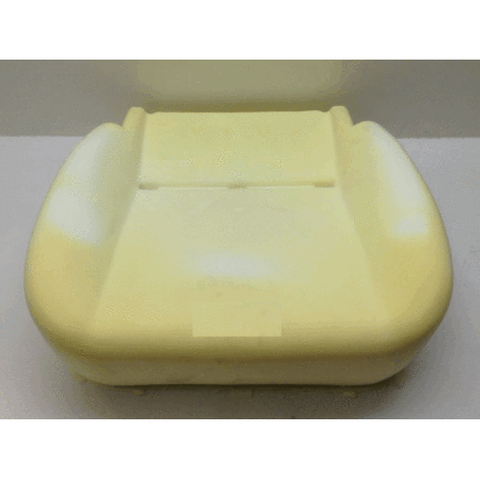 Bostrom 6201089-001 Replacement Seat Cushion Foam, T Series, Universal - Picture 2 of 5