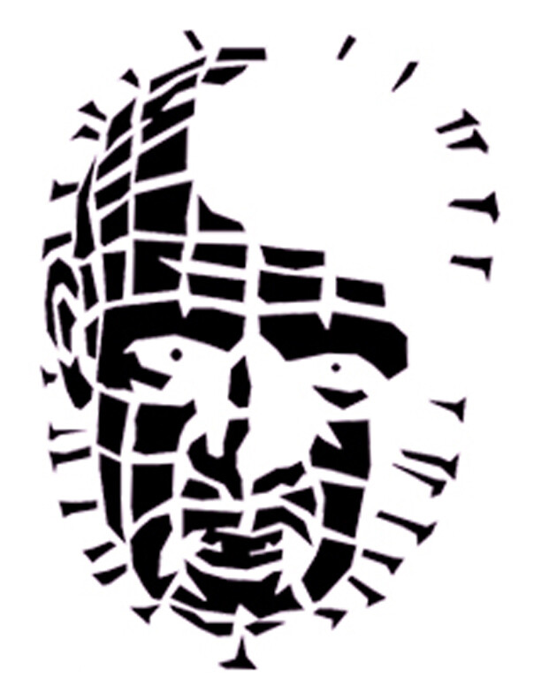 Pinhead Pin Head Hellraiser Hell Raiser 8.5