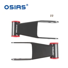 1.5-2" Drop Lowering Kit Shackles For 1988-1998 Chevy Silverado GMC Sierra 1500