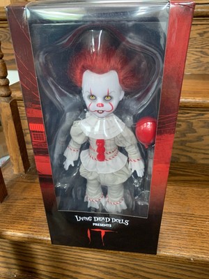 pennywise living dead doll 2019