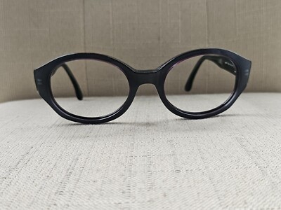 Calvin Klein Women Glasses Frame Purple/Black Tone  display picture 1