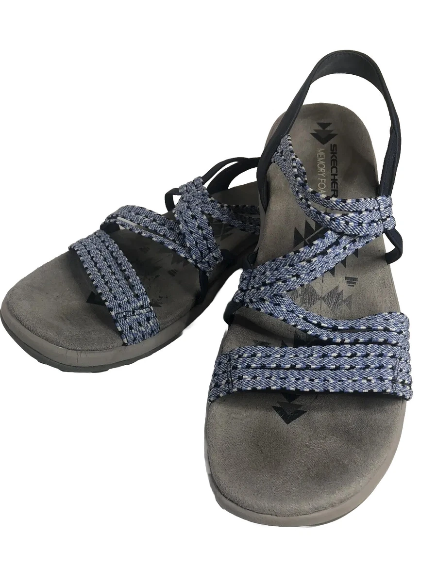 Skechers with elastic best sale straps