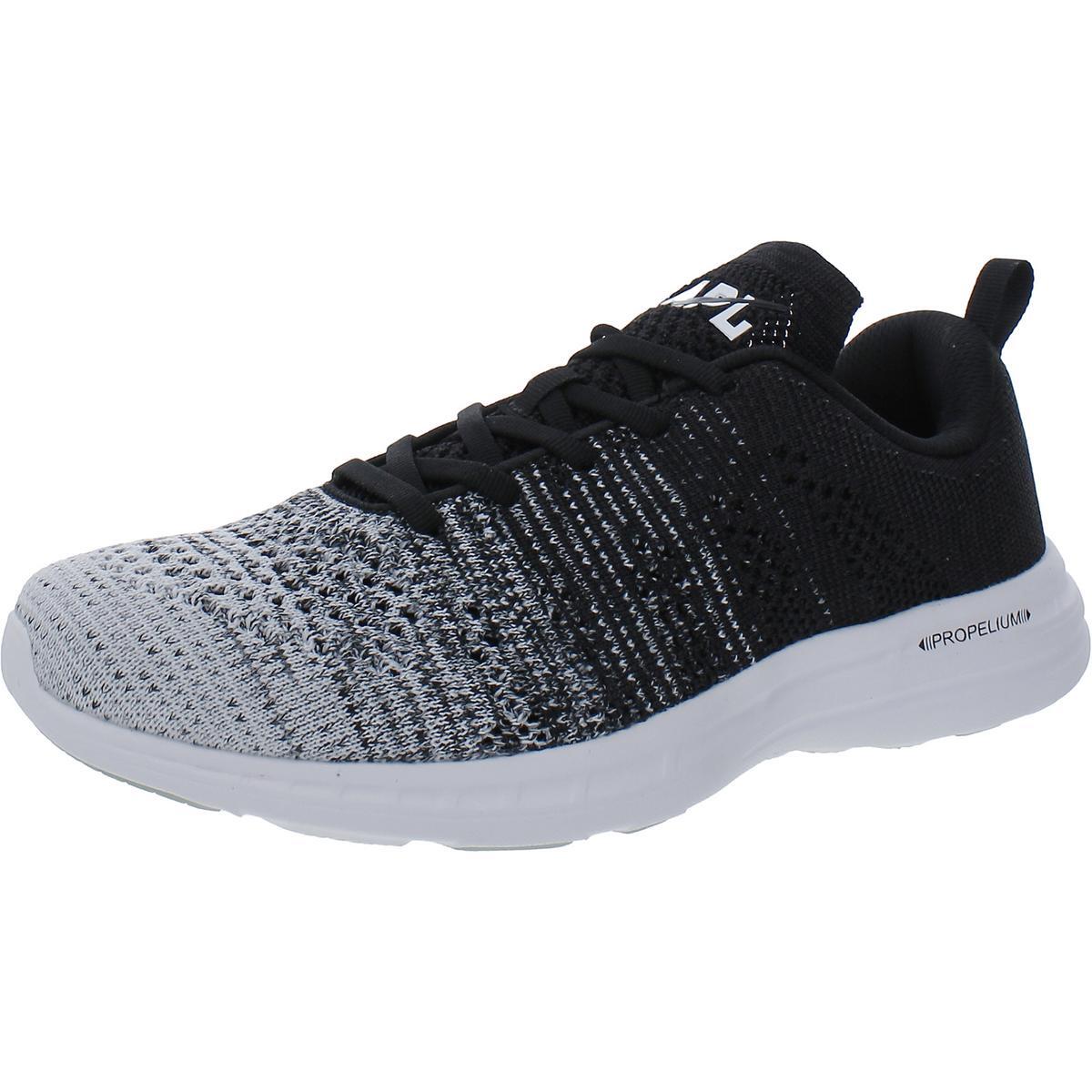 Кроссовки APL Womens Techloom Pro BW Кроссовки 9 Medium BM BHFO 3456 19290₽