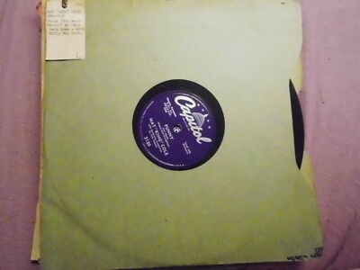 Nat ''King'' Cole  And Billy May + Orch. (Sh91) Walkin' My Baby Back Home   