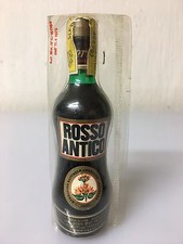 Raro Mignon Miniature Rosso Antico 1975 Genziana Stabilimento Ponti Sul Mincio