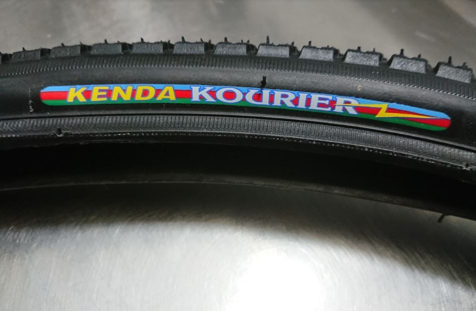 Kenda K192 Kourier K-SHIELD 700 x 38c Bike Tire Anti Puncture Hybrid Urban Tour