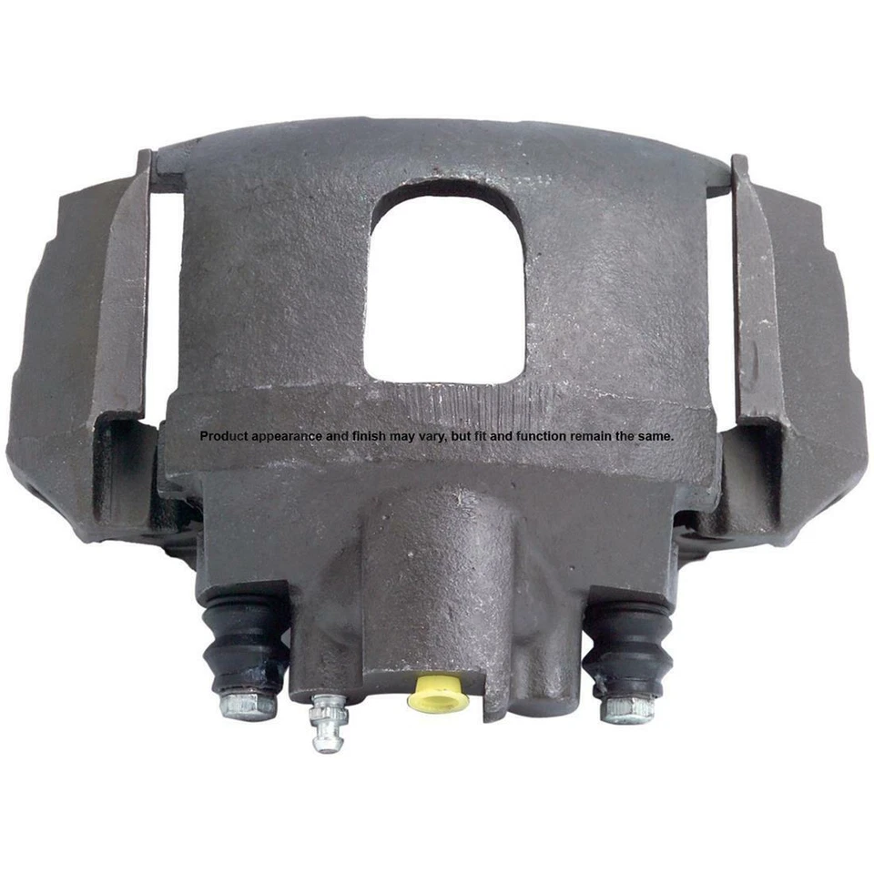 Pinza de freno de disco delantera izquierda y derecha Cardone Reman 2 piezas para 95 Plymouth Acclaim Foto 3 de 4