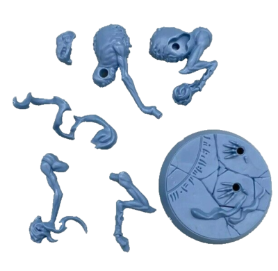 Spawnmaw Ephilim's Pandaemonium Daemon Disciples of Tzeentch