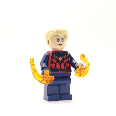 LEGO  MARVEL MINIFIGURE sh772 Captain Marvel aus 76266 NEU !