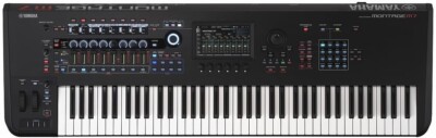 YAMAHA Montage M7 76-key Synthesizer w/tracking New