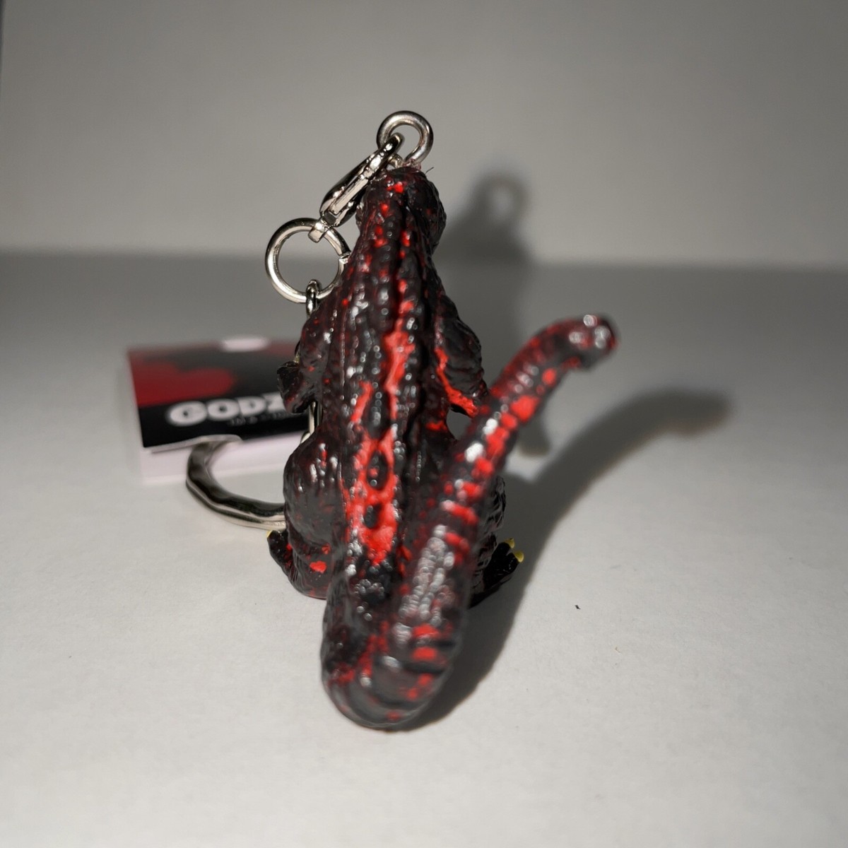 Godzilla Series Key ring Godzilla 2016 | eBay