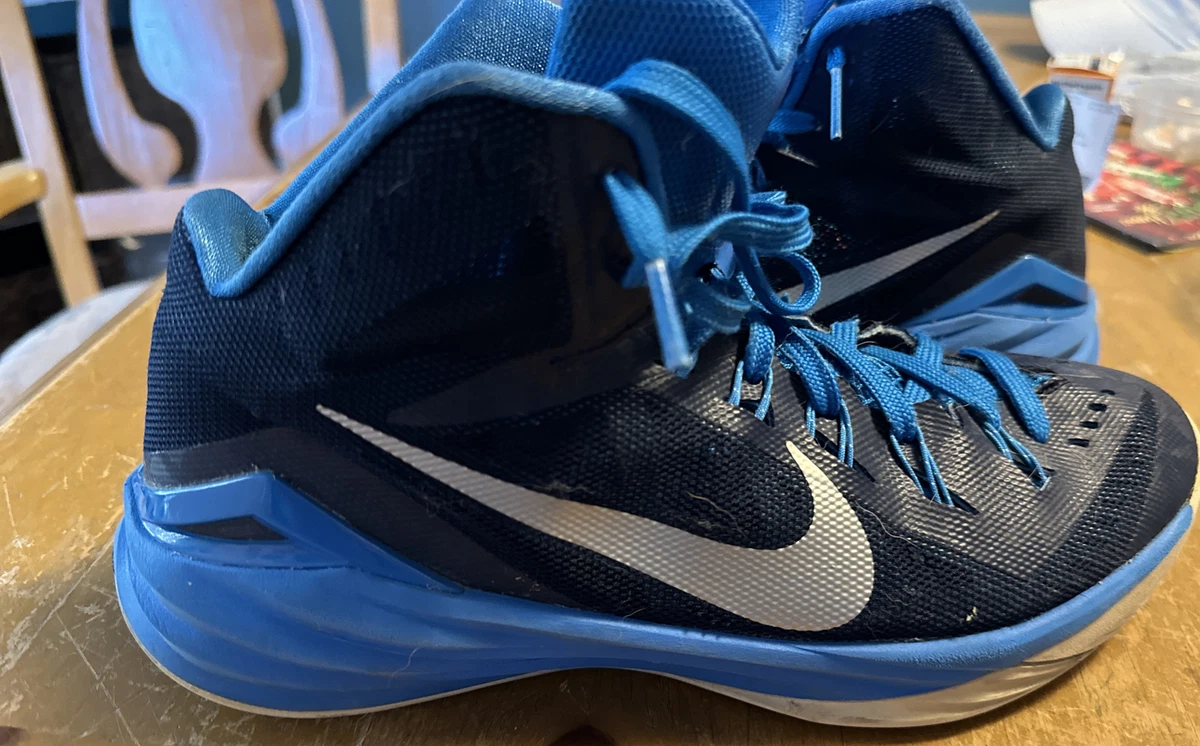 Hyperdunk top 2014 blue