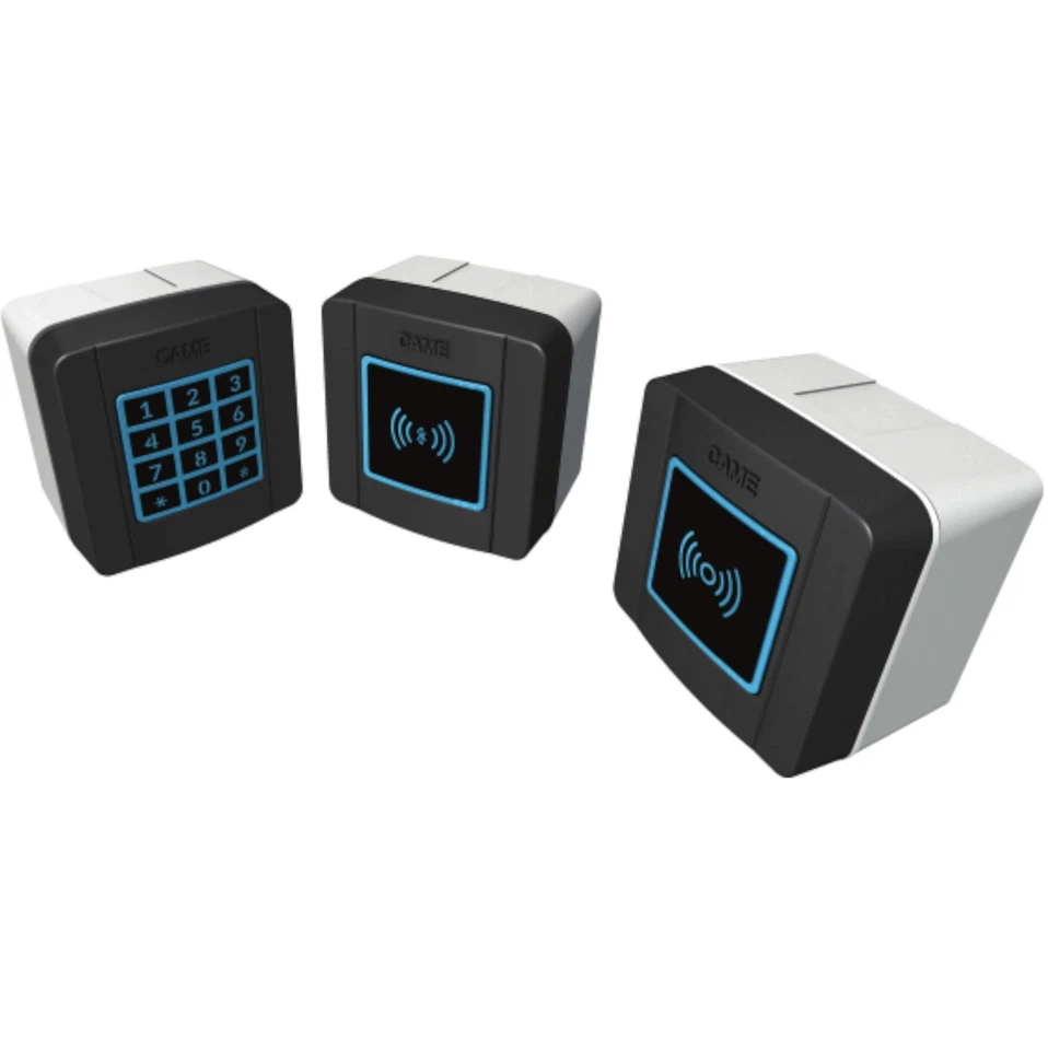 SEL SELT1W4G 43392 MHz Kabelloses Funk Codeschloss Aufputz Graue Abdeckung bl... - Bild 4 von 4