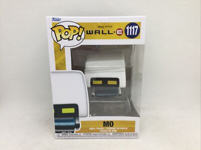 Funko Pop Mo Wall E 1117 NEU