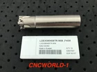 SECO ENDMILL  R217.94-2525.3-08-4A  + 10 Pcs LOEX080408TR-MO8 , F40M 1 Box !