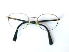 Giorgio Armani Eyeglass Grey Frame 140 GA 625 010 made in Italy