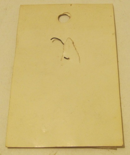 Tradeship Brass Pinion Gear, 12 Tooth, .078" Hole, 64 Pitch #927 Press-On MIP - Picture 3 of 3