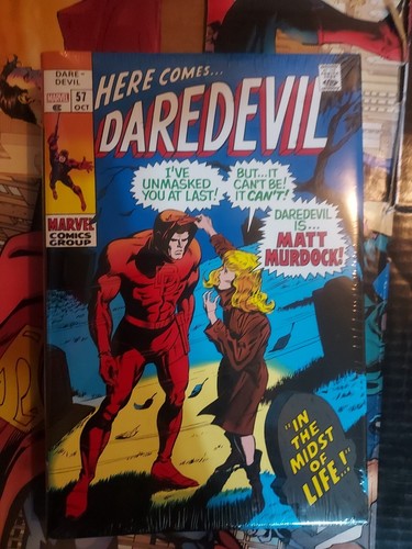 Daredevil Omnibus Dm Vol 2 Stan Lee Roy Thomas