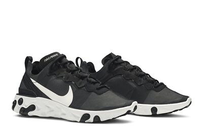 Nike React Element 55 Black White BQ6166-003