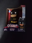 Ooshies Vinyl Edition DC Batman Black Suit Figure