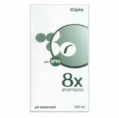 8x shampoo deals