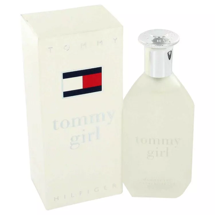 Tommy Girl Women's Perfume By Tommy Hilfiger 3.4oz/100ml Spray Old Formula