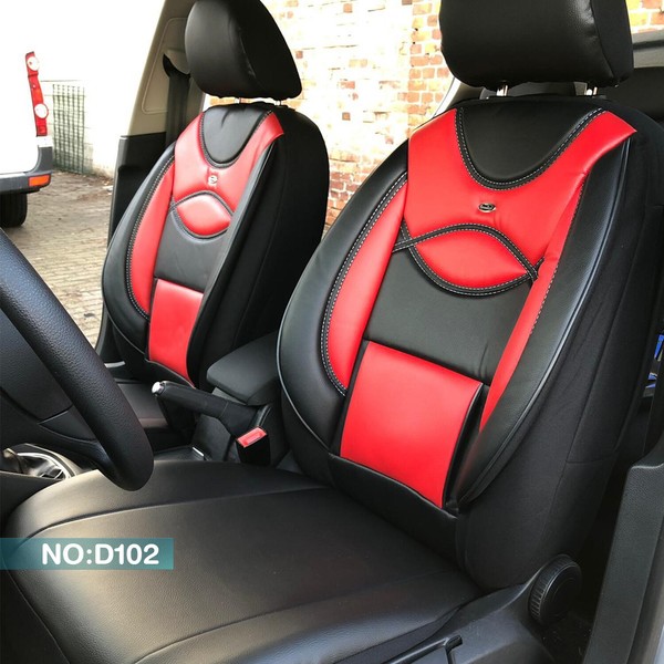 Maß SchonbezüGe SitzbezÜGe FüR BMW 2Er U06 Active Tourer Ab 2021 D102-image