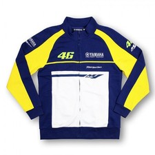  Felpa/Pile Ufficiale Valentino Rossi VR46 Special Yamaha - YDMFL 165509
