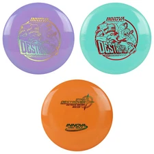 Innova Disc Golf Star Destroyer Distance Driver 12/5/-1/3 - Choose Exact Disc