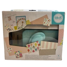 We R Memory Keepers Punch Board Square Art and Craft Supply