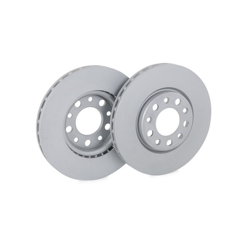 DON PCD14122 Front Axle 281mm Brake Disc Set Fits Alfa Romeo Fiat 500X Jeep OE