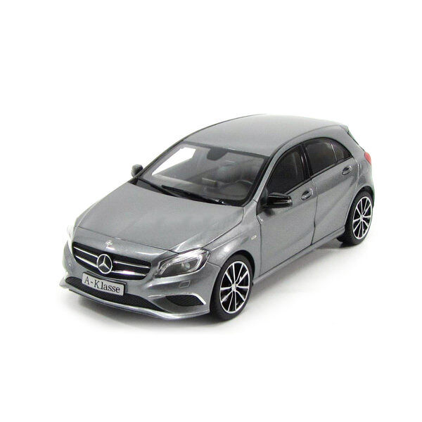 1/18 : Voici la Mercedes Classe A (W177) de Norev - PDLV