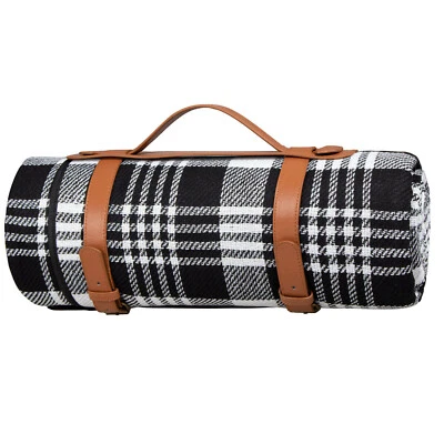 Picknickdecke 200x200/200x150 cm Outdoor Campingdecke Reisedecke Matte