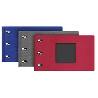 DIY Photo Album Scrapbook – 15 Pages for 6" x 4" Photos, Memory Keepsake Book