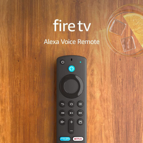 Telecomando Vocale Amazon Alexa Originale 3a Generazione Fire TV Comandi Pulsanti dedicati 4K - Foto 4 di 5
