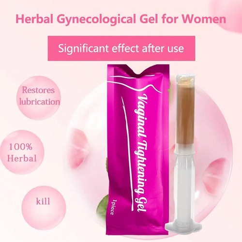 Vaginal Tightening Gel PH Balance Yoni Detox Rejuvenate O4 Itching Anti Hot X3K1 - Picture 5 of 15