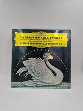 LP MUSICA CLASSICA Tschaikowksy Ballet Suiten 2 Rostropovich 2431111 Romantic 