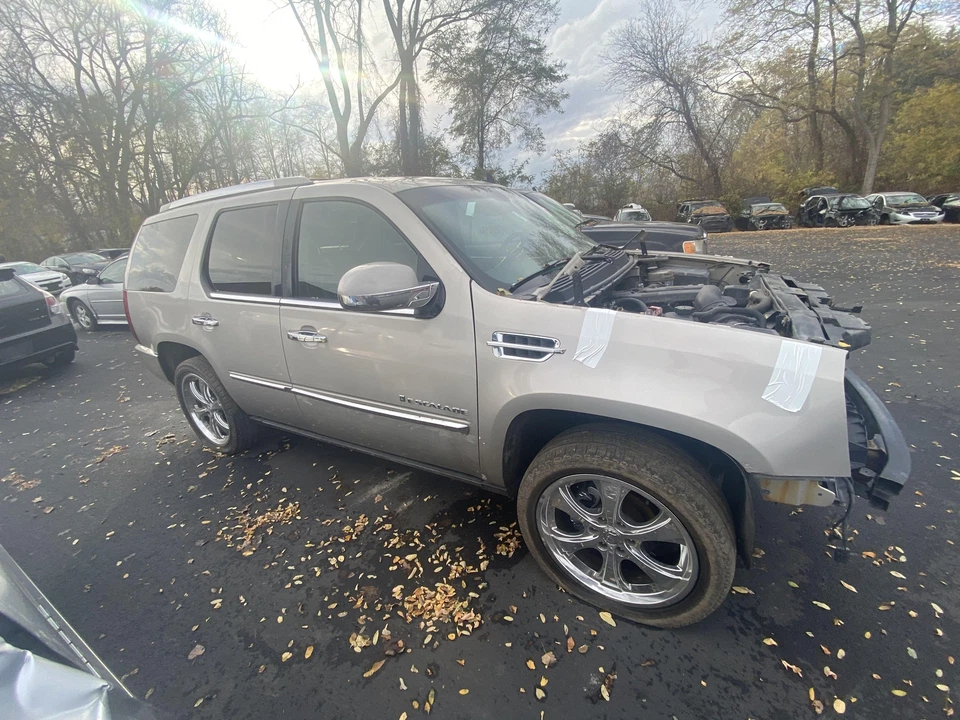 Rear Axle Assembly CADILLAC ESCALADE 07 08 09 10 11 12 13 14 Foto 4 de 4