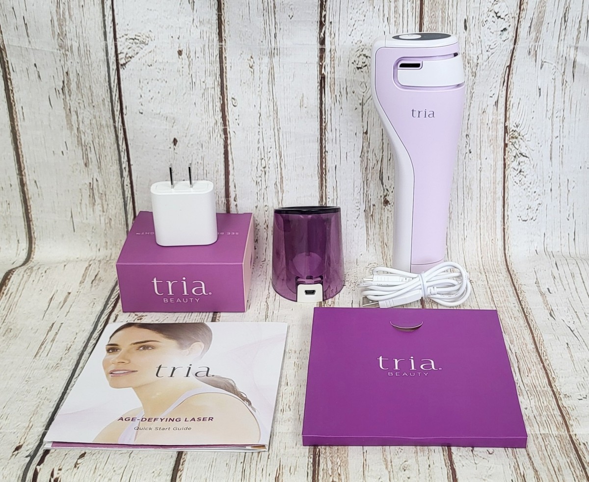 y*i様 【美顔レーザー】Tria Age-Defying Laser（海外モデ Authentic Tria Age Defying / Smooth Beauty Laser, FDA